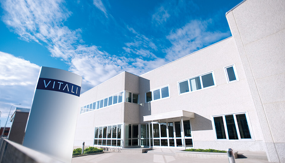 VITALI Sprzęt stomatologiczny
